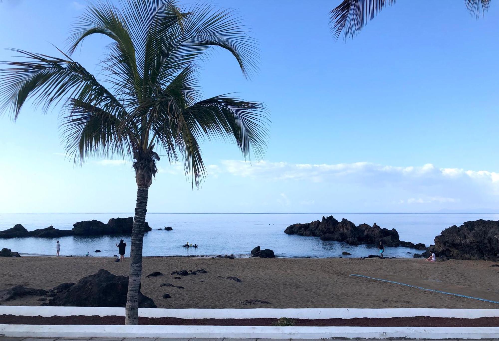 Duplex Con Vistas Al Mar Apartment Puerto del Carmen  Exterior photo